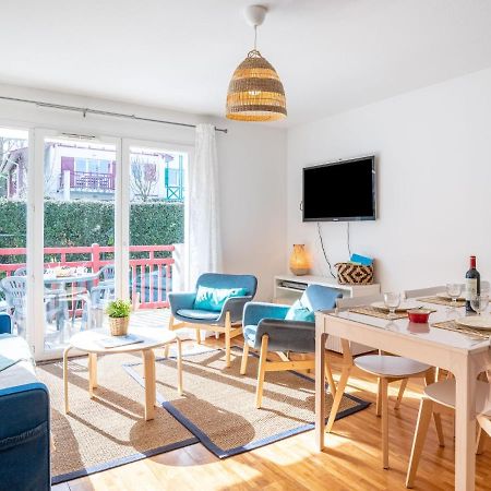 Apartment Les Jardins D'Oihana By Interhome Bidart Luaran gambar
