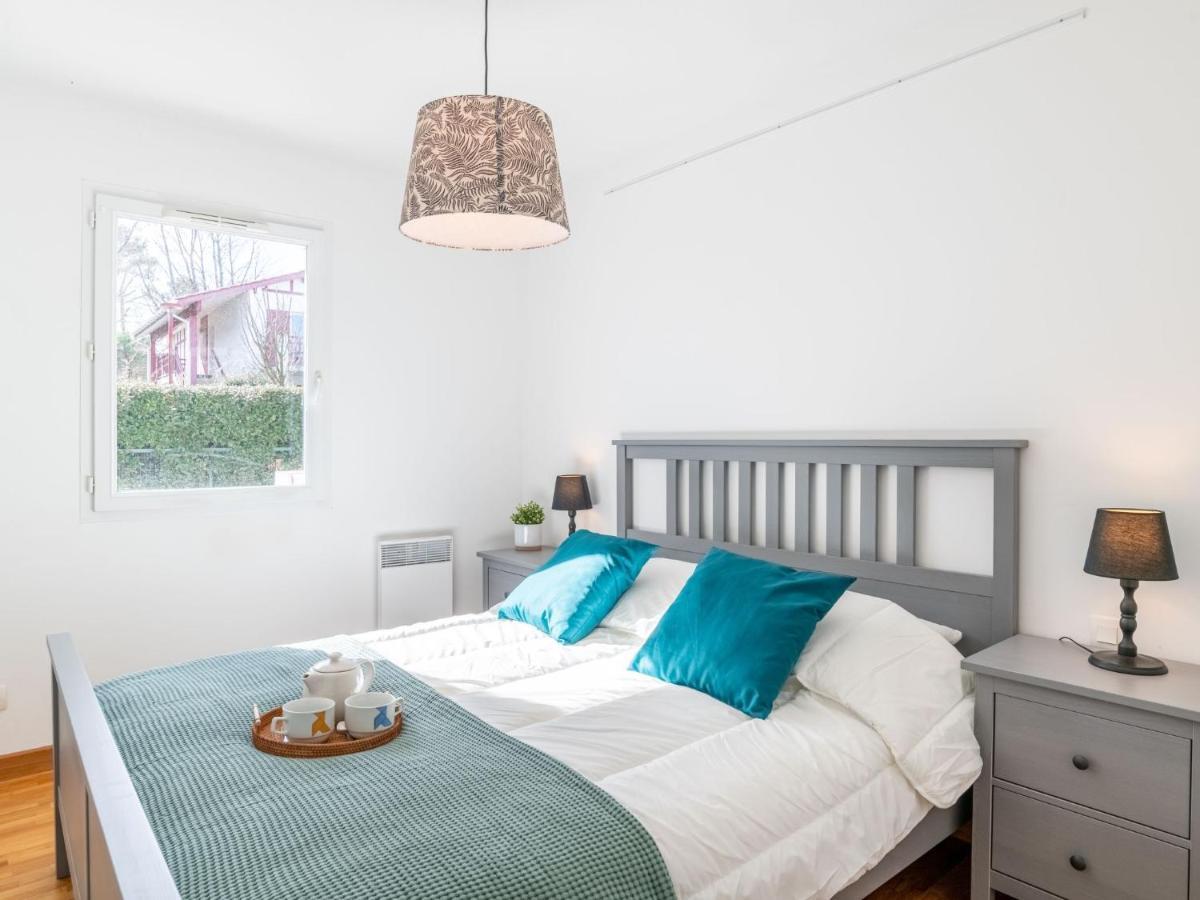 Apartment Les Jardins D'Oihana By Interhome Bidart Luaran gambar