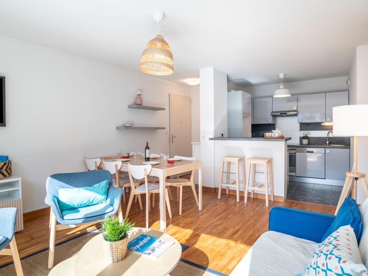 Apartment Les Jardins D'Oihana By Interhome Bidart Luaran gambar