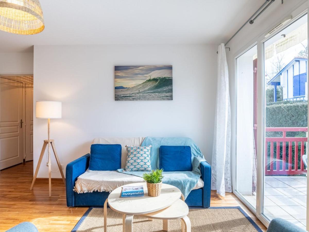 Apartment Les Jardins D'Oihana By Interhome Bidart Luaran gambar
