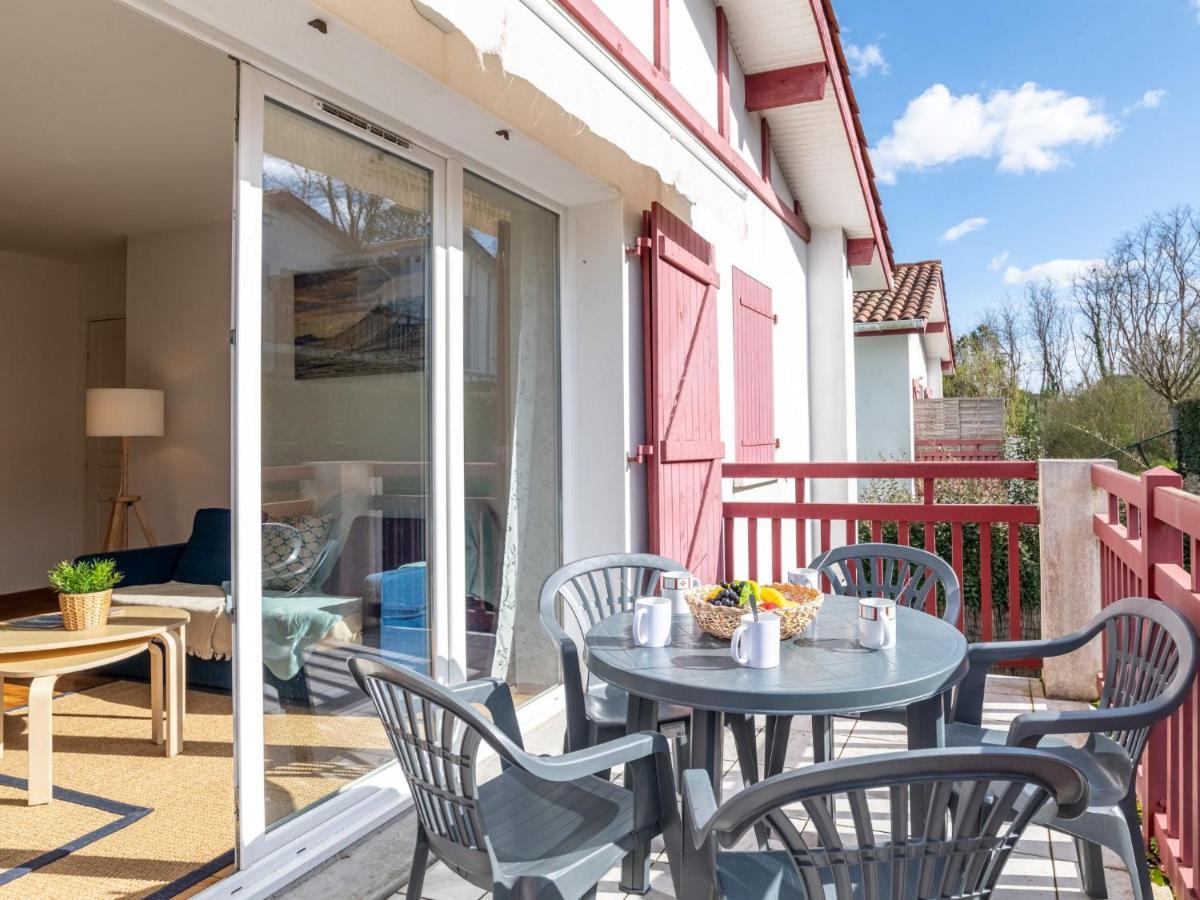 Apartment Les Jardins D'Oihana By Interhome Bidart Luaran gambar