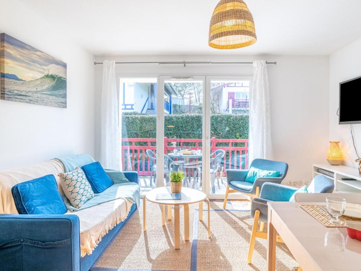 Apartment Les Jardins D'Oihana By Interhome Bidart Luaran gambar
