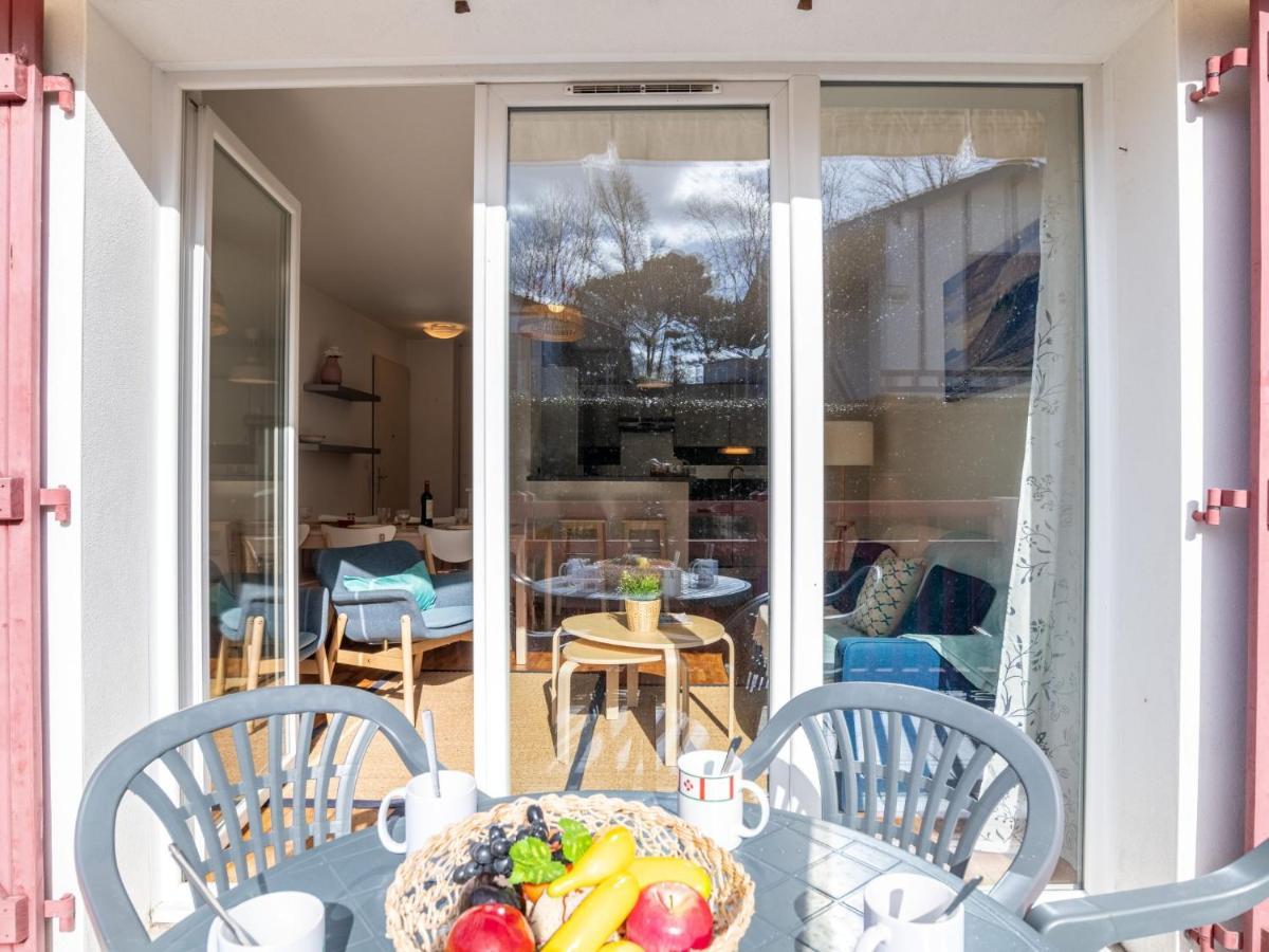 Apartment Les Jardins D'Oihana By Interhome Bidart Luaran gambar