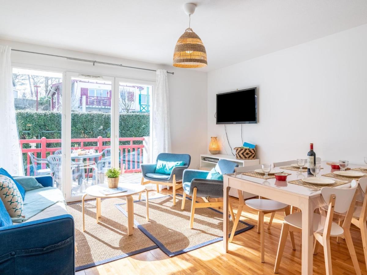 Apartment Les Jardins D'Oihana By Interhome Bidart Luaran gambar