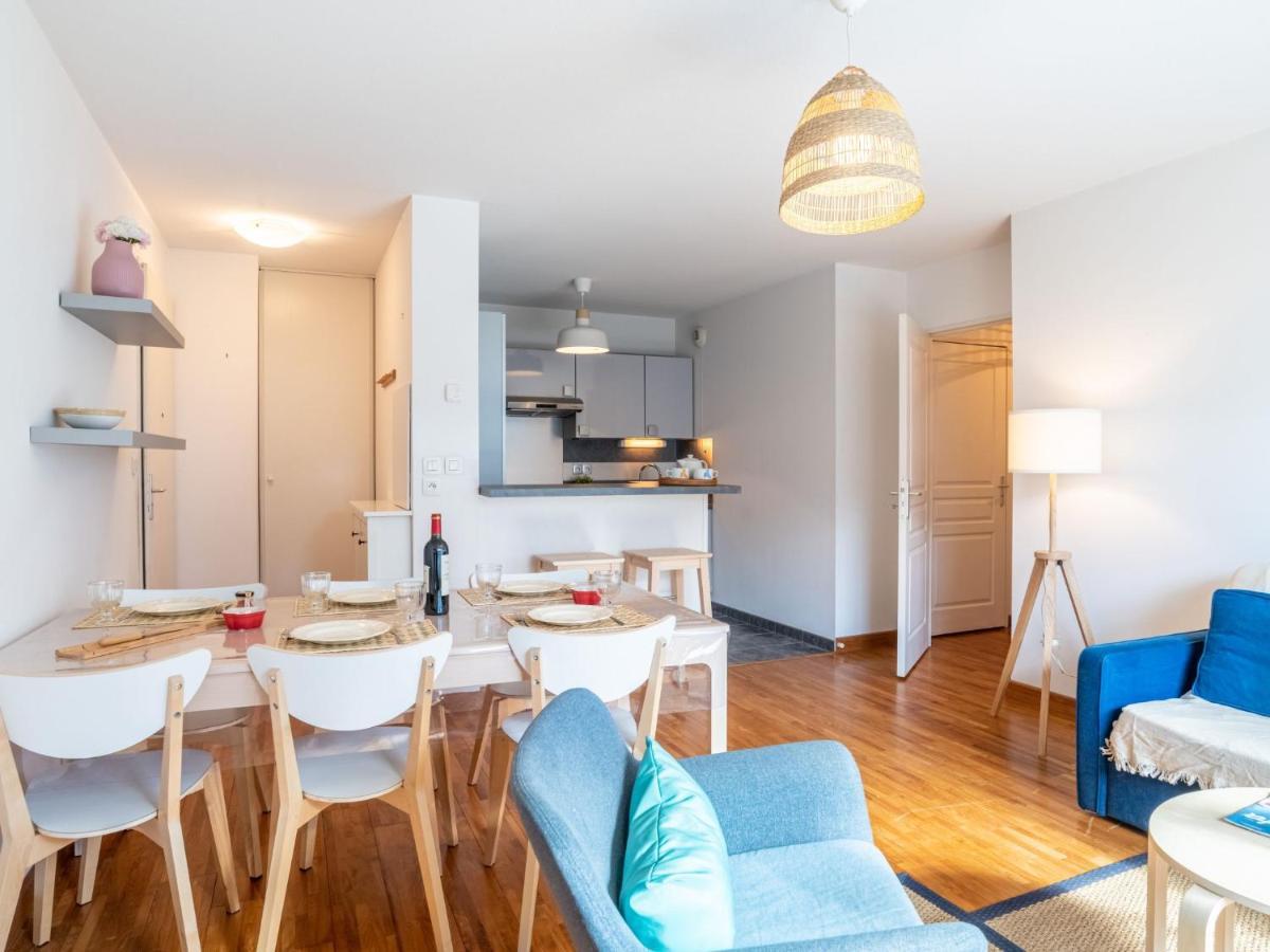 Apartment Les Jardins D'Oihana By Interhome Bidart Luaran gambar