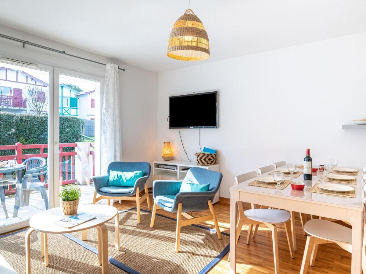 Apartment Les Jardins D'Oihana By Interhome Bidart Luaran gambar
