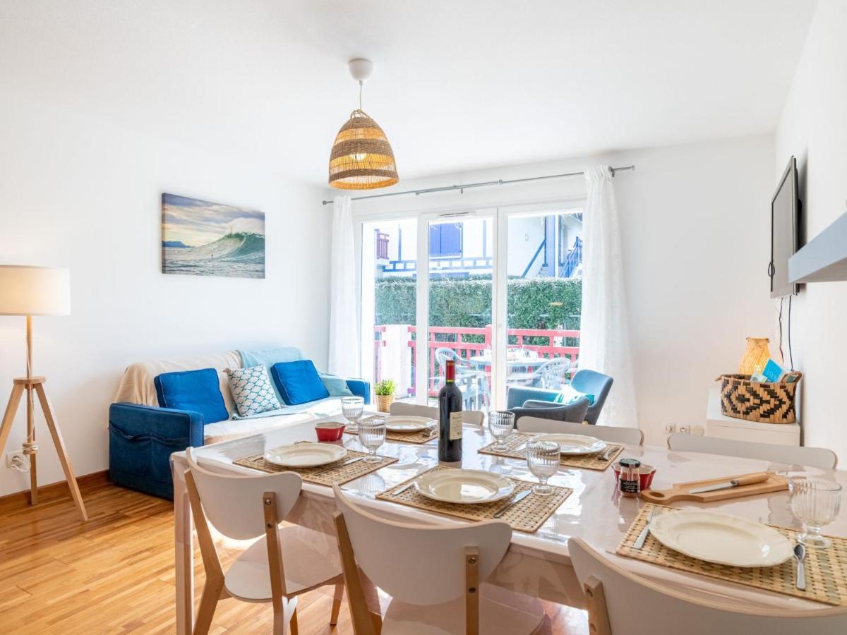 Apartment Les Jardins D'Oihana By Interhome Bidart Luaran gambar
