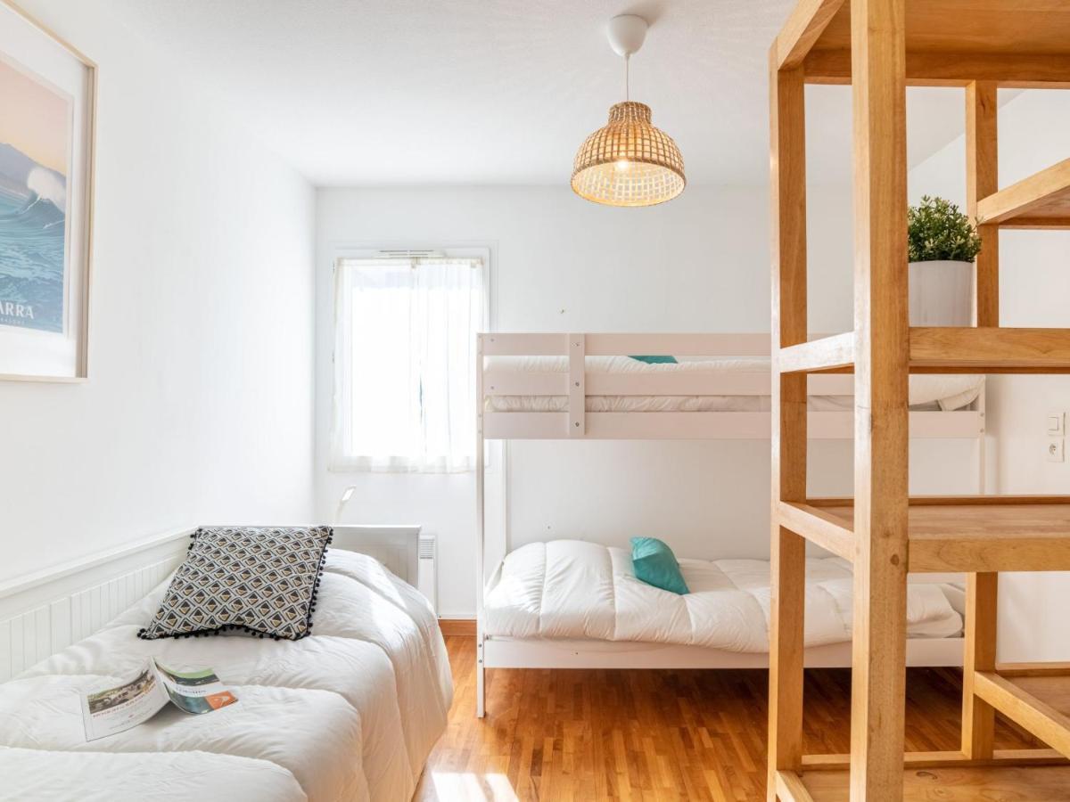 Apartment Les Jardins D'Oihana By Interhome Bidart Luaran gambar